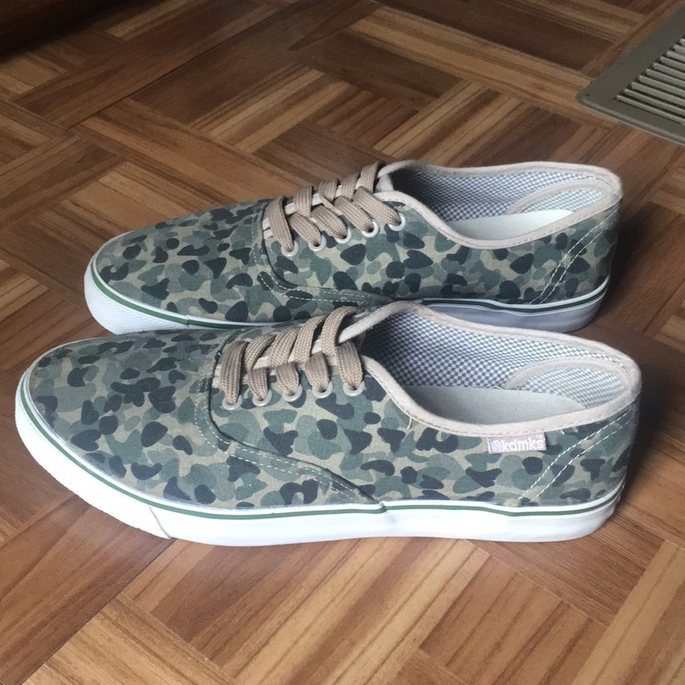 Men’s Camouflage Shoes